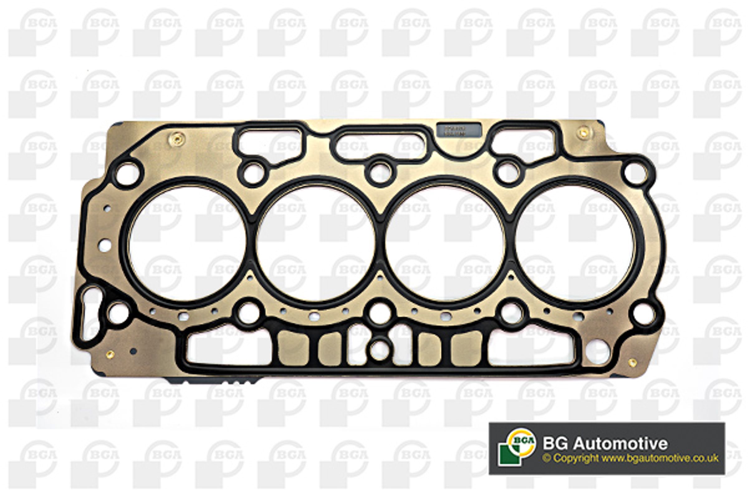 Прокладка гбц BGA CH6700B