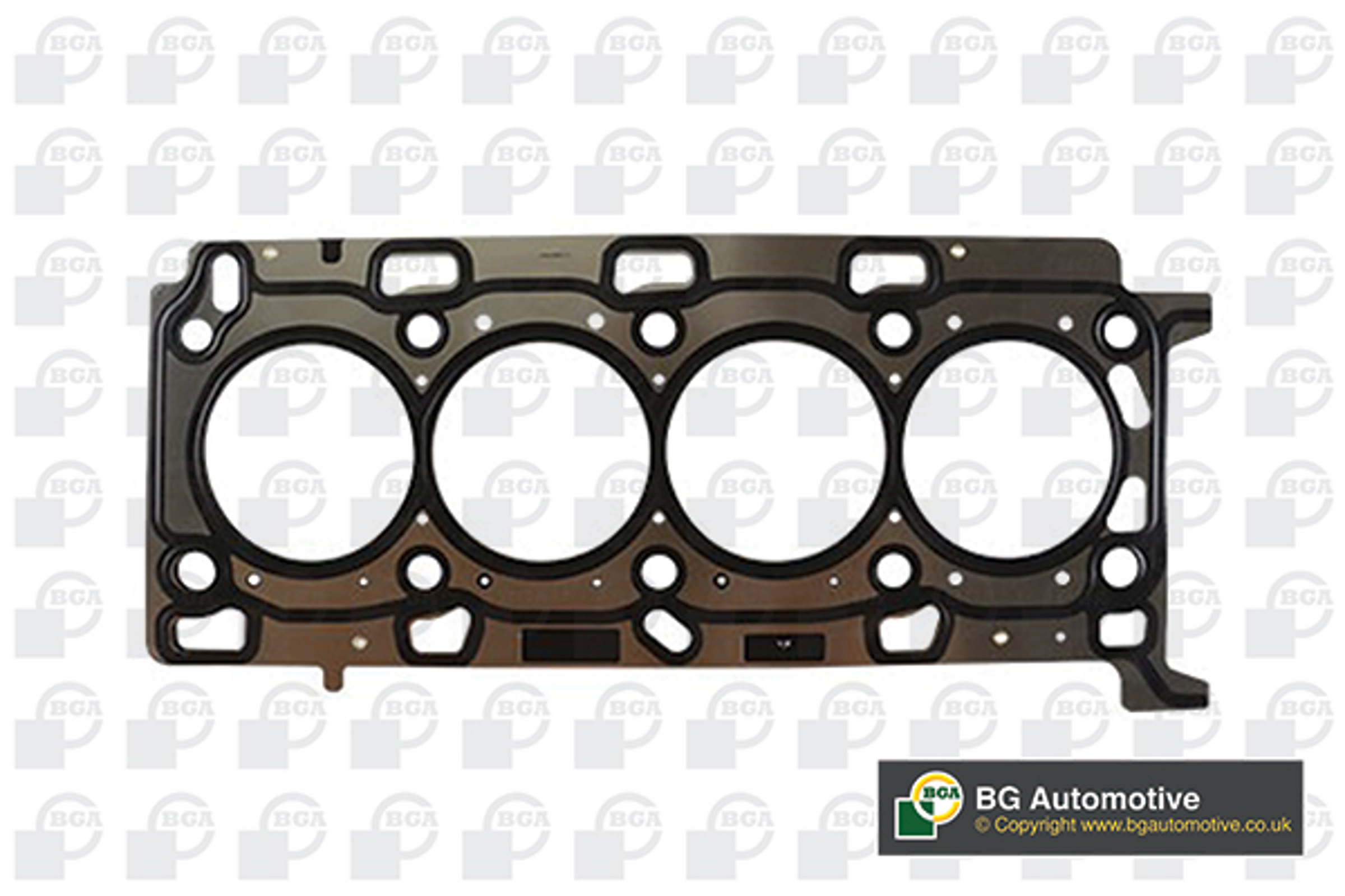 Прокладка гбц ren laguna/espace/trafic 2.0dci (m9r) 05- BGA CH7596