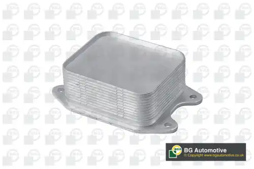 Радиатор масляный vw polo 1.0 18- BGA CO0128