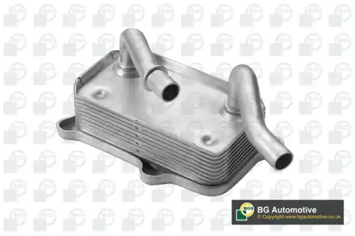 Радиатор масляный mercedes ml-series 3.2 98- BGA CO0905