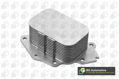 Радиатор масляный citroen c3 1.4d 02- BGA CO1402