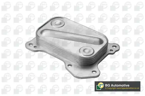 Радиатор масляный fiat grande punto 1.3d 06- BGA CO2208