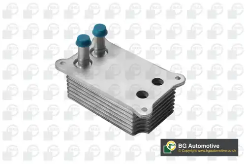 Радиатор масляный ford mondeo 2.0d 01- BGA CO2345