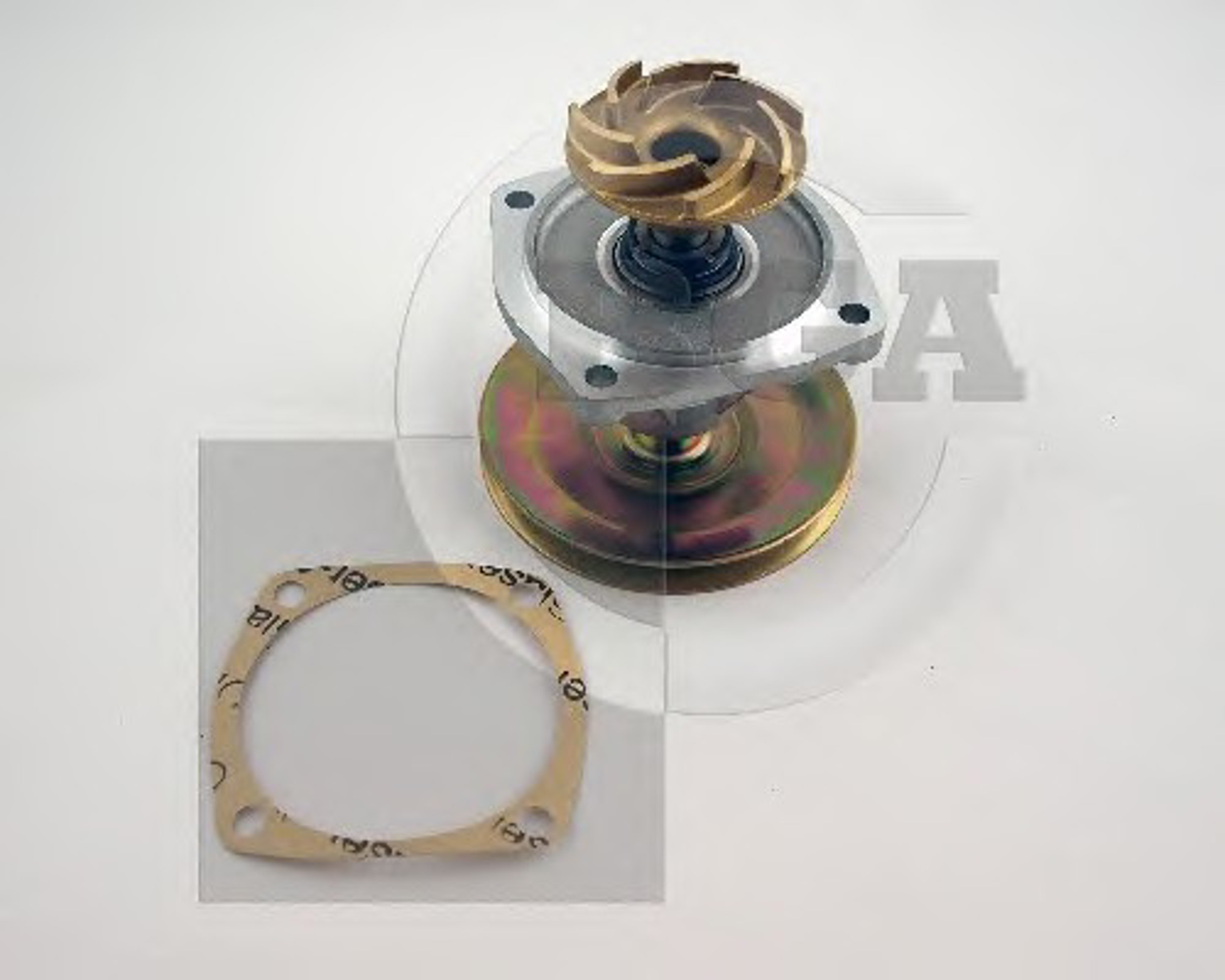 Насос водяной BGA CP2750