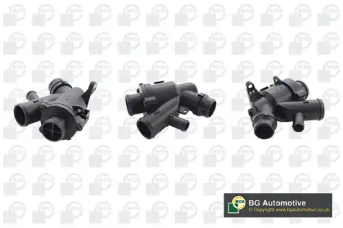 Термостат range rover 5.0l v8 2010- lr010799 lr023429 lr029143 lr032135 BGA CT4206