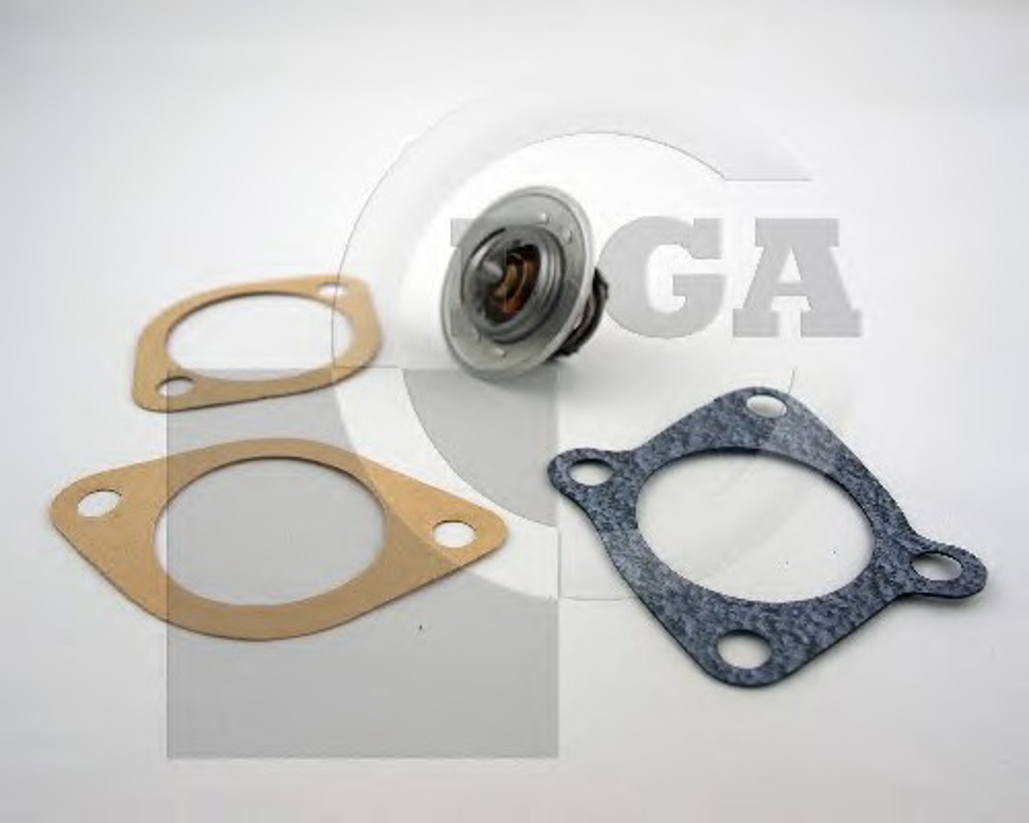 Термостат BGA CT5472K
