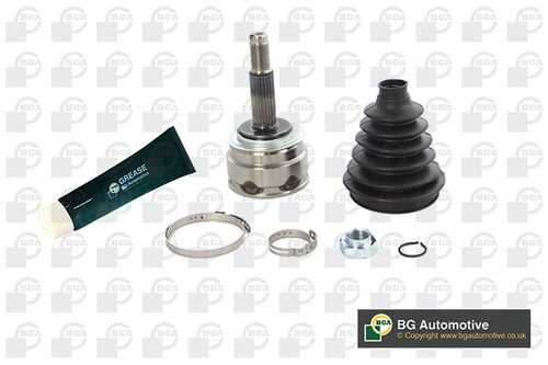 Шрус daewoo lanos a14sms 1997- BGA CV1603A