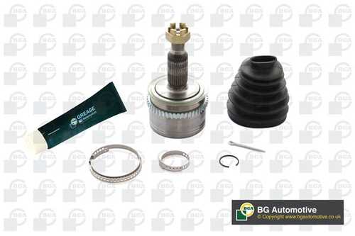 Шрус приводной вал BGA CV6102A