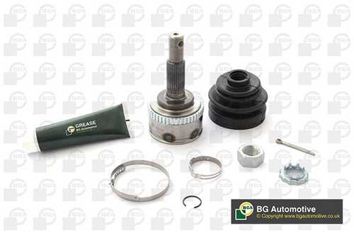Шрус BGA CV6706A