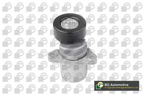 Натяжитель hyu accent/getz/santa fe/elantra/kia sportage/sportage/ceed 1.5-2.0d 02- (ген. в сборе) BGA DC3600