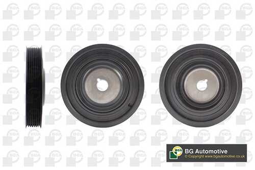 Ременный шкив BGA DP1210