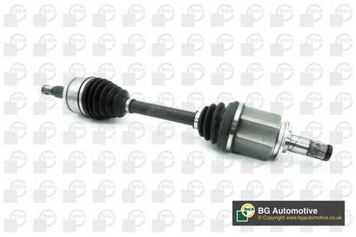 Полуось land rover discovery iv/ range rover sport l BGA DS4206L