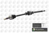 Полуось BGA DS7354R