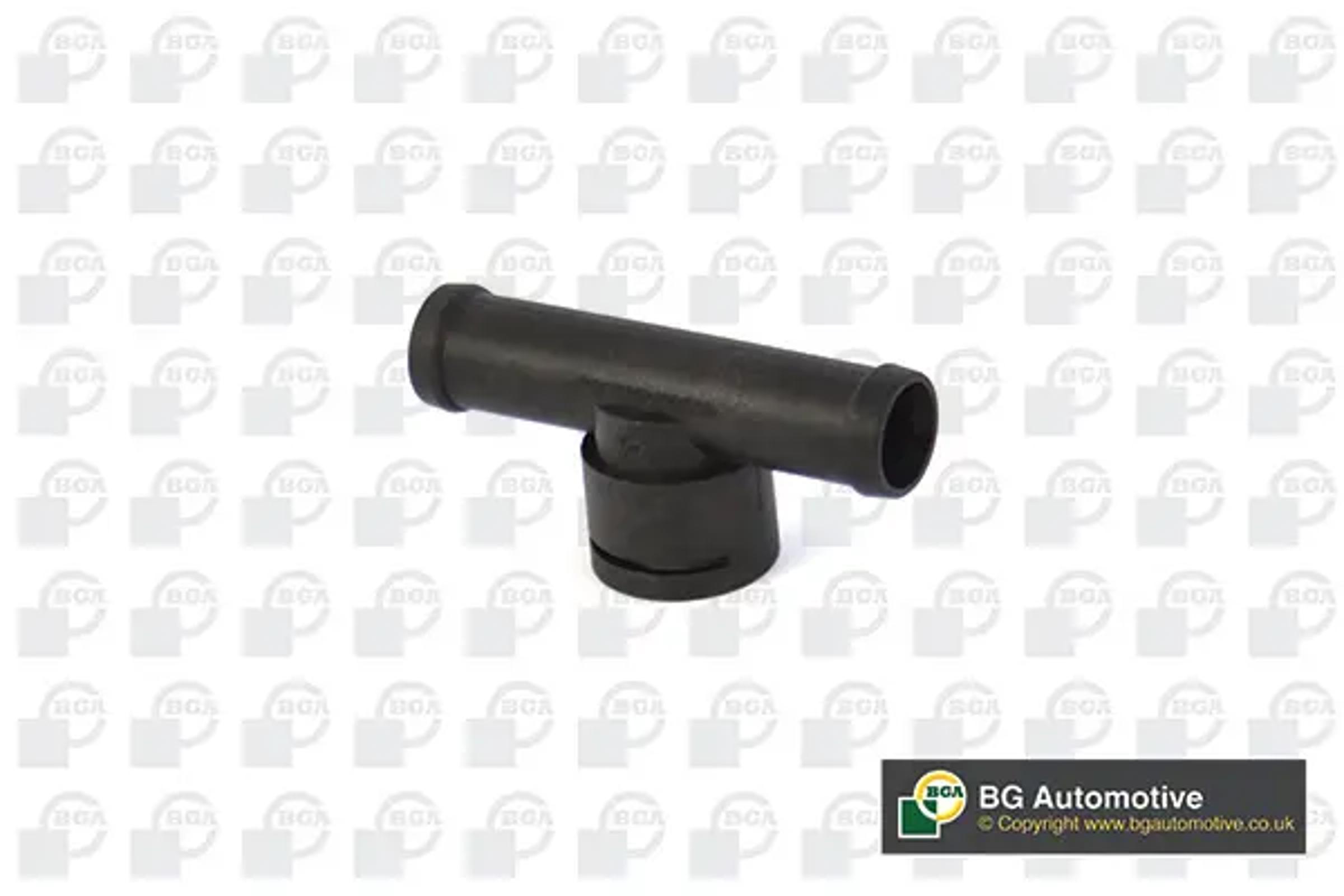 Фланец системы охлаждения BGA FA9611