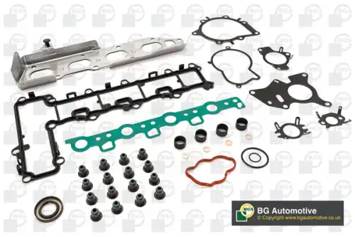 Комплект прокладок двигателя citroen dispatch 16- / ford focus 14-17 / peugeot 5008 09-17 / toyota proace 16- 2.0 ahh ahx t8da 4wz-ftv BGA HN9503