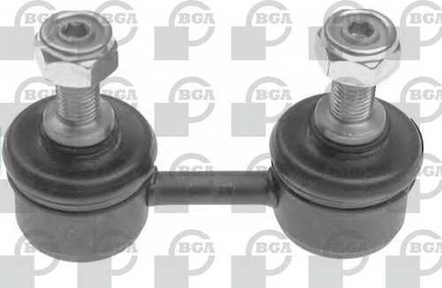 Тяга стаб mit colt iii 1.3/1.5 88-92/eclipse ii 2.0 94-99/galant v 2.0/2.5 92-96 пер BGA LS6101