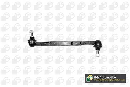 Тяга стаб opl astra g 98-05/ astra h 05-/ zafira 99-05/05 пер пластик