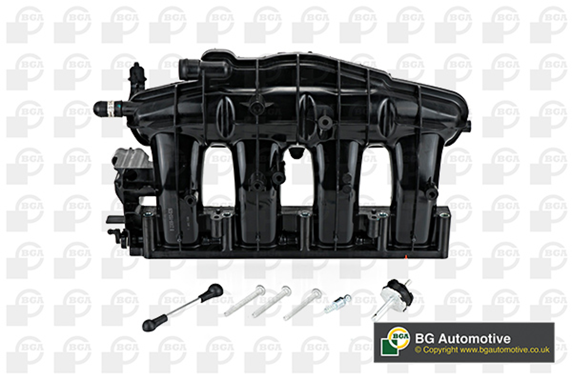 Коллектор впускной BGA MG01022