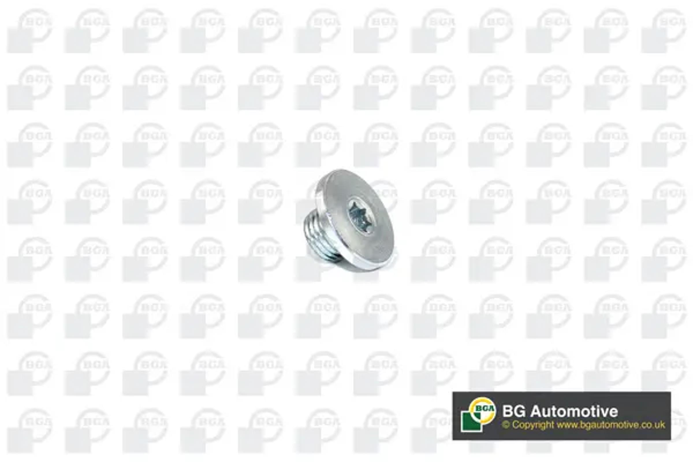 Пробка масляного поддона BGA PK2200