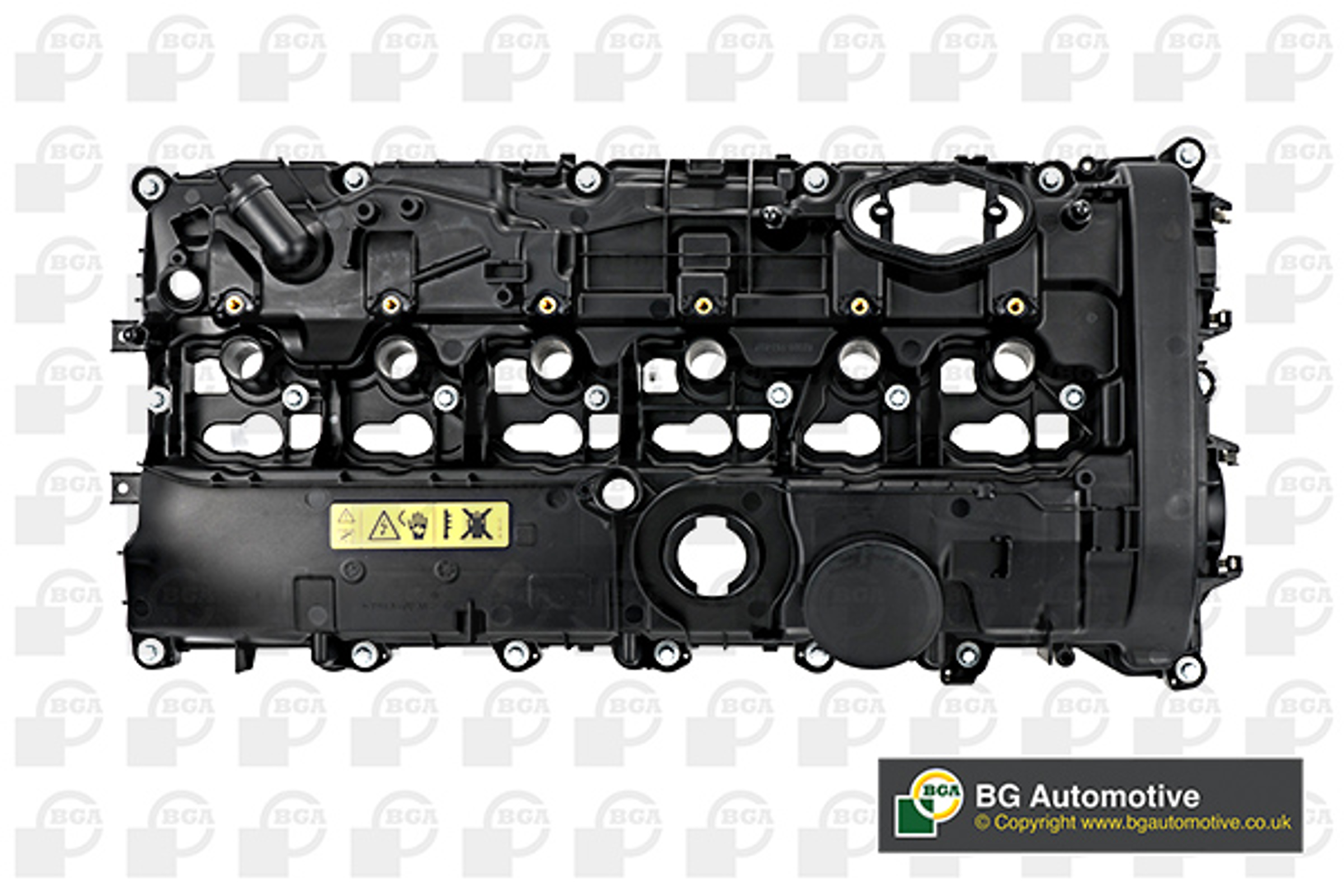 Крышка грм BGA RC0905