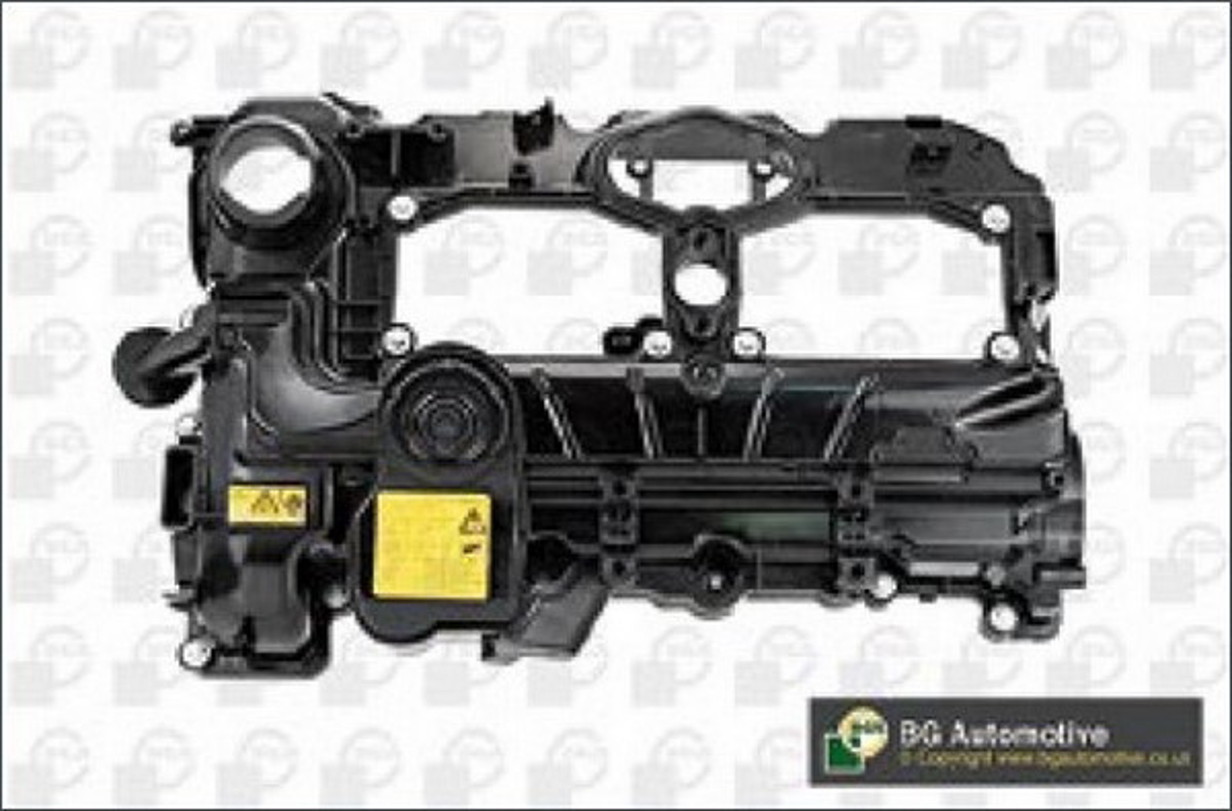 Крышка клапанная BGA RC09050