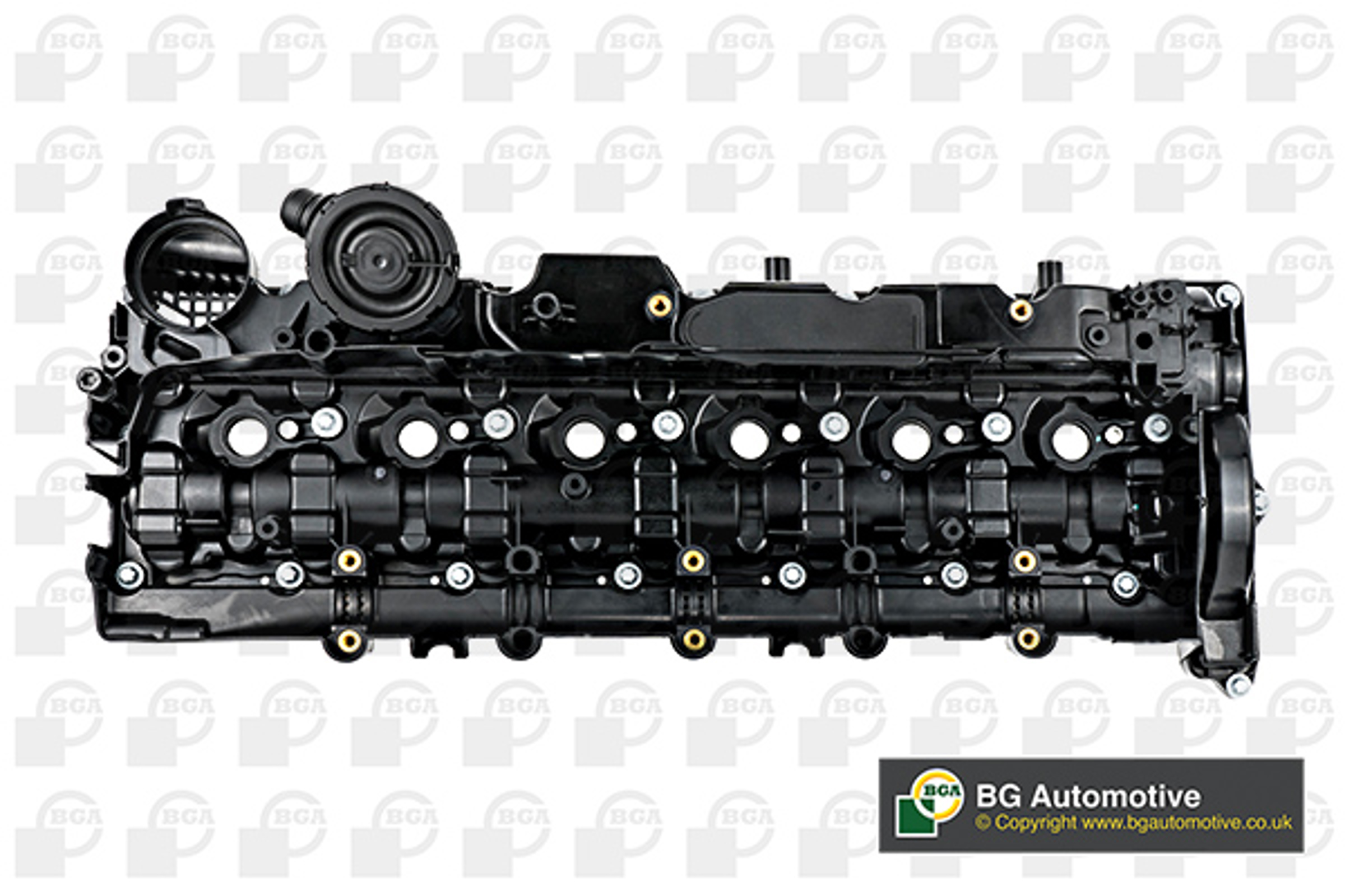 Крышка клапанная BGA RC0912