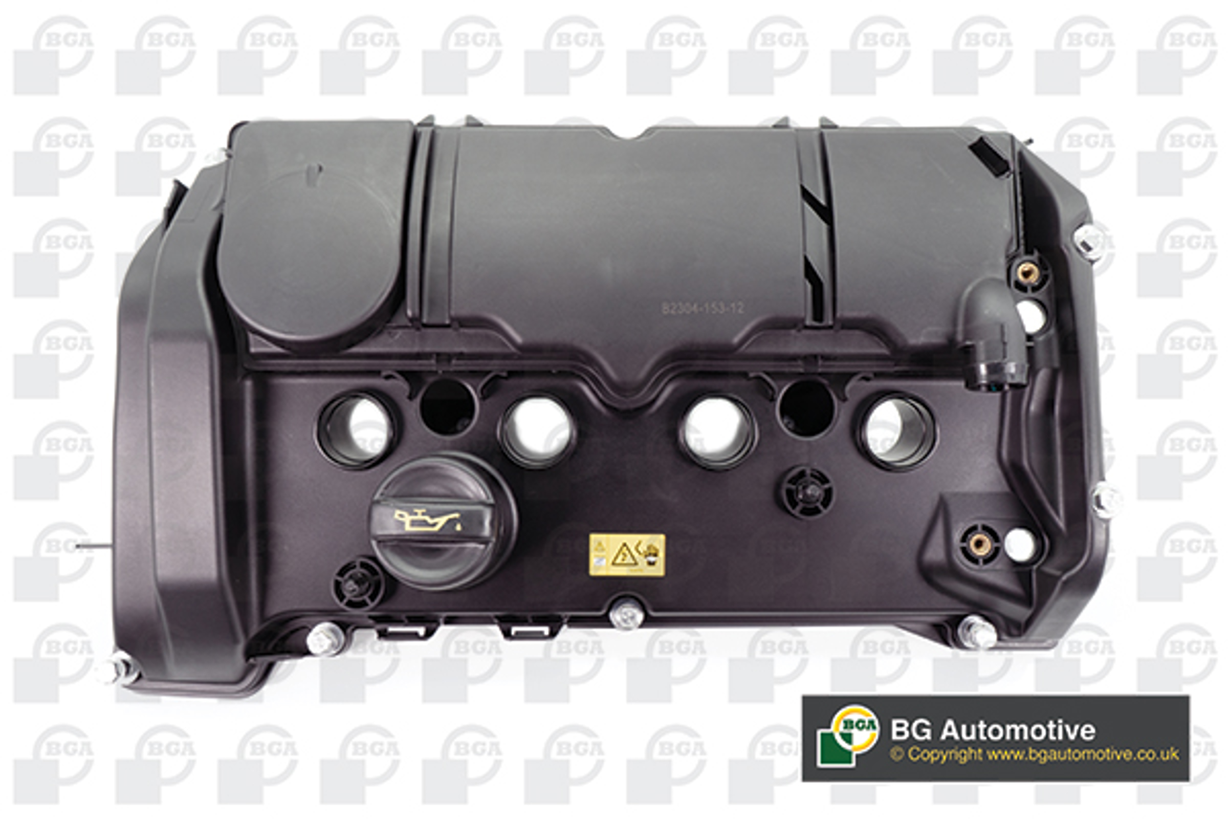 Крышка клапанная BGA RC67000