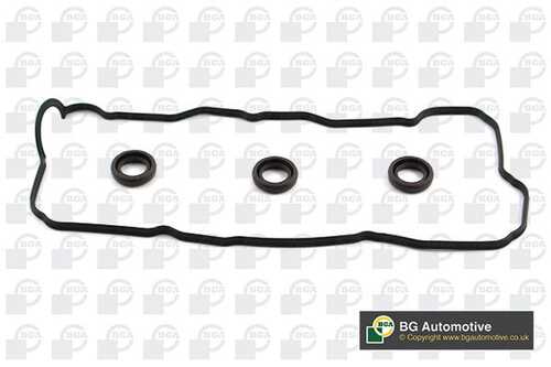 К-кт прокладок кк toyota camry 1mzfe 2001 BGA RK4401