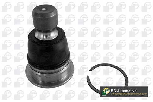 Шар опора nis murano/qashqai/x-trail/ren koleos 05- пер l/r BGA SJ6304