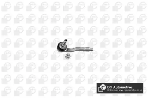 Sr0966 наконечник рулевой левый