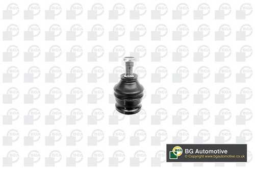 Наконечник рулевой тяги mercedes benz ml350 12- l/r BGA SR5687