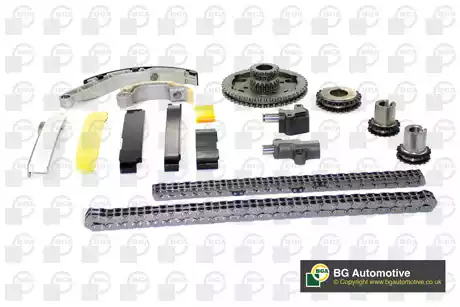 Комплект цели привода распредвала BGA TC0290FK