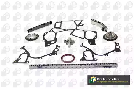 Комплект грм BGA TC0295FK