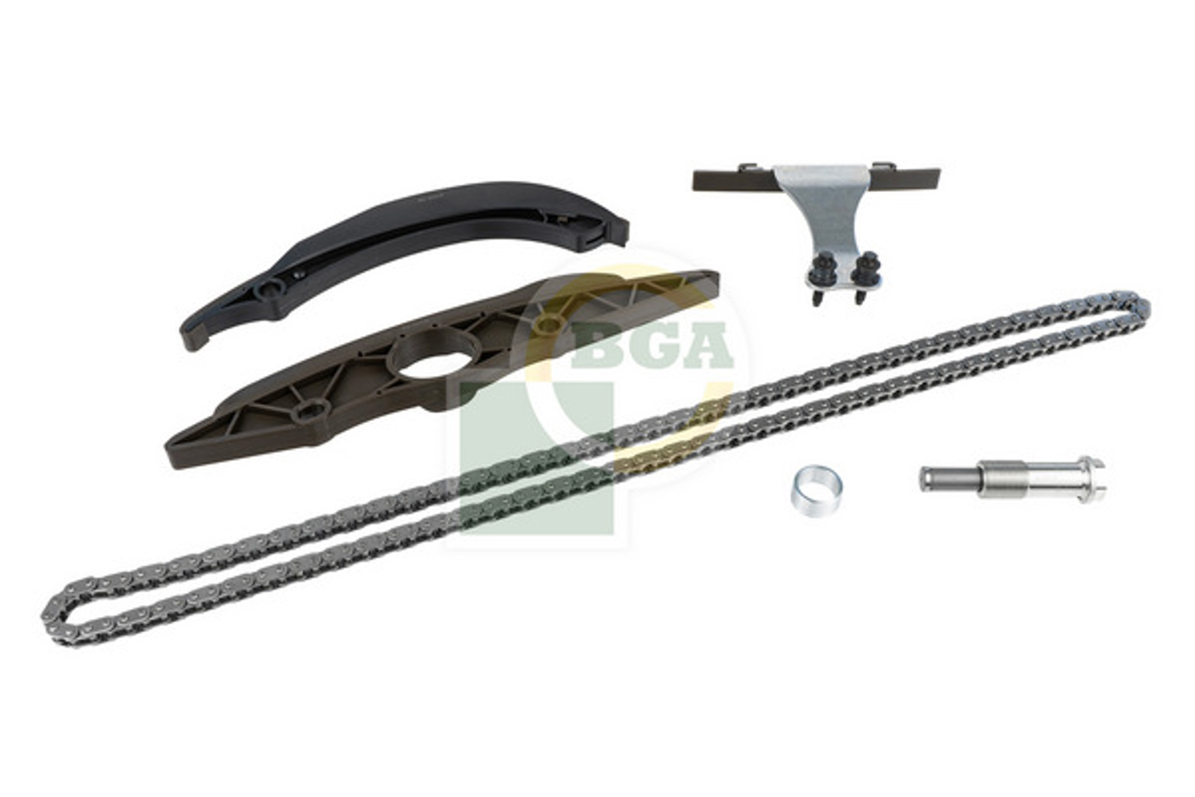 Комплект цепи грм bmw 3 (g20 g80 g28) 2.0/3.0 7 (g11 g12) 2.0/3.0 x1 (f48) 1.5 x3 (g01 f97) 2.0 x5 (g05 f95) 3.0 x7 (g07) 3.0 2018- BGA TC0904K