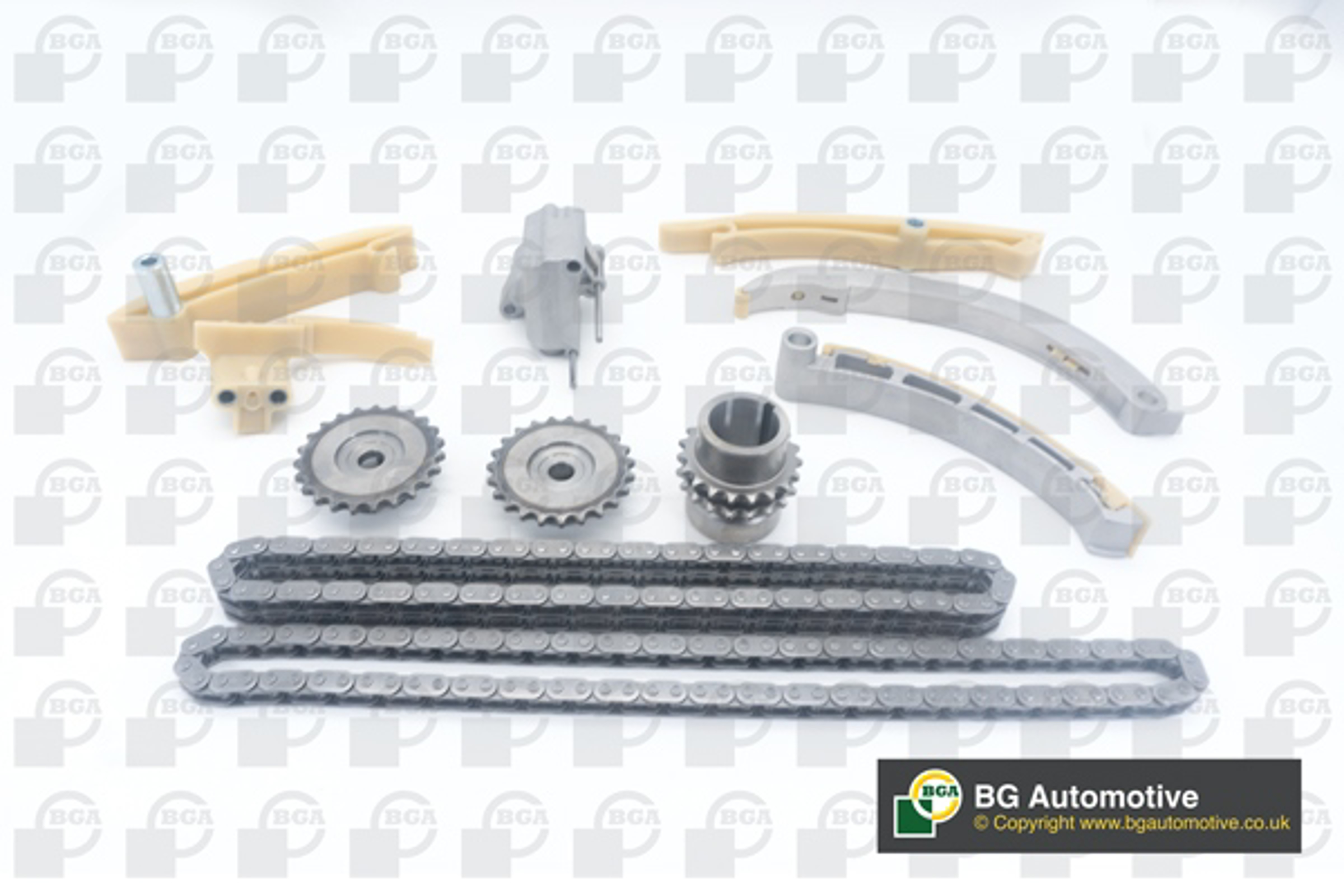 Комплект цепи грм BGA TC0932FK