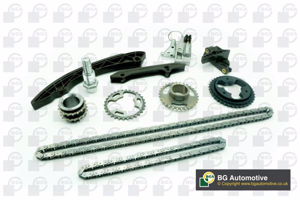 Комплект цепи грм BGA TC0961FK