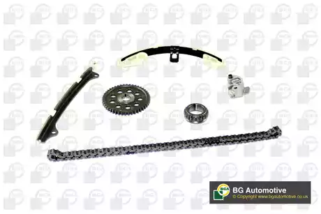 Комплект цепи грм BGA TC2500FK