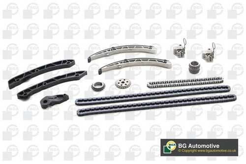Ремкомплект цепи грм land rover discovery/range rover 3.0 13- BGA TC4202FK