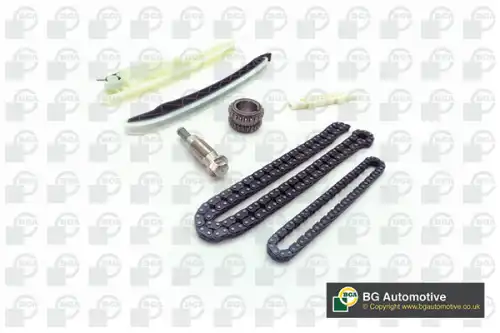 Комплект цепи грм mercedes c-class 13-18 om274.920
