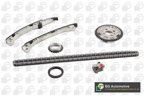 Комплект цели привода распредвала BGA TC9131FK