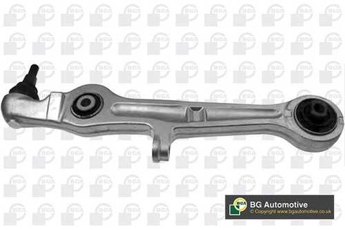 Рычаг audi a4/a6/vw passat b5 01- ниж прямой