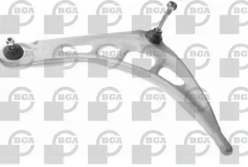 Trc0901bga рычаг нижний левый с с/б