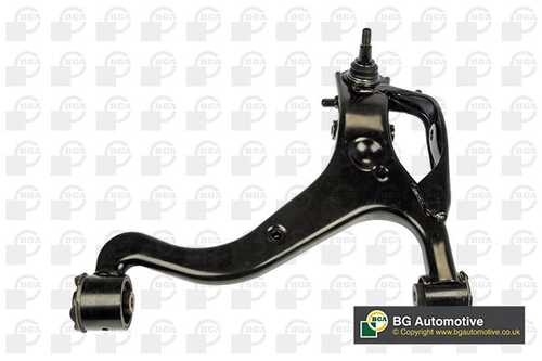 Рычаг land rover discovery 04 пер l BGA TRC4268