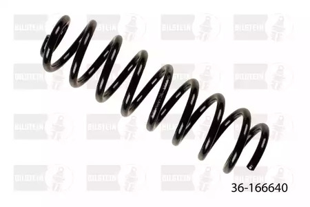 Пружина ходовой части BILSTEIN 36-166640