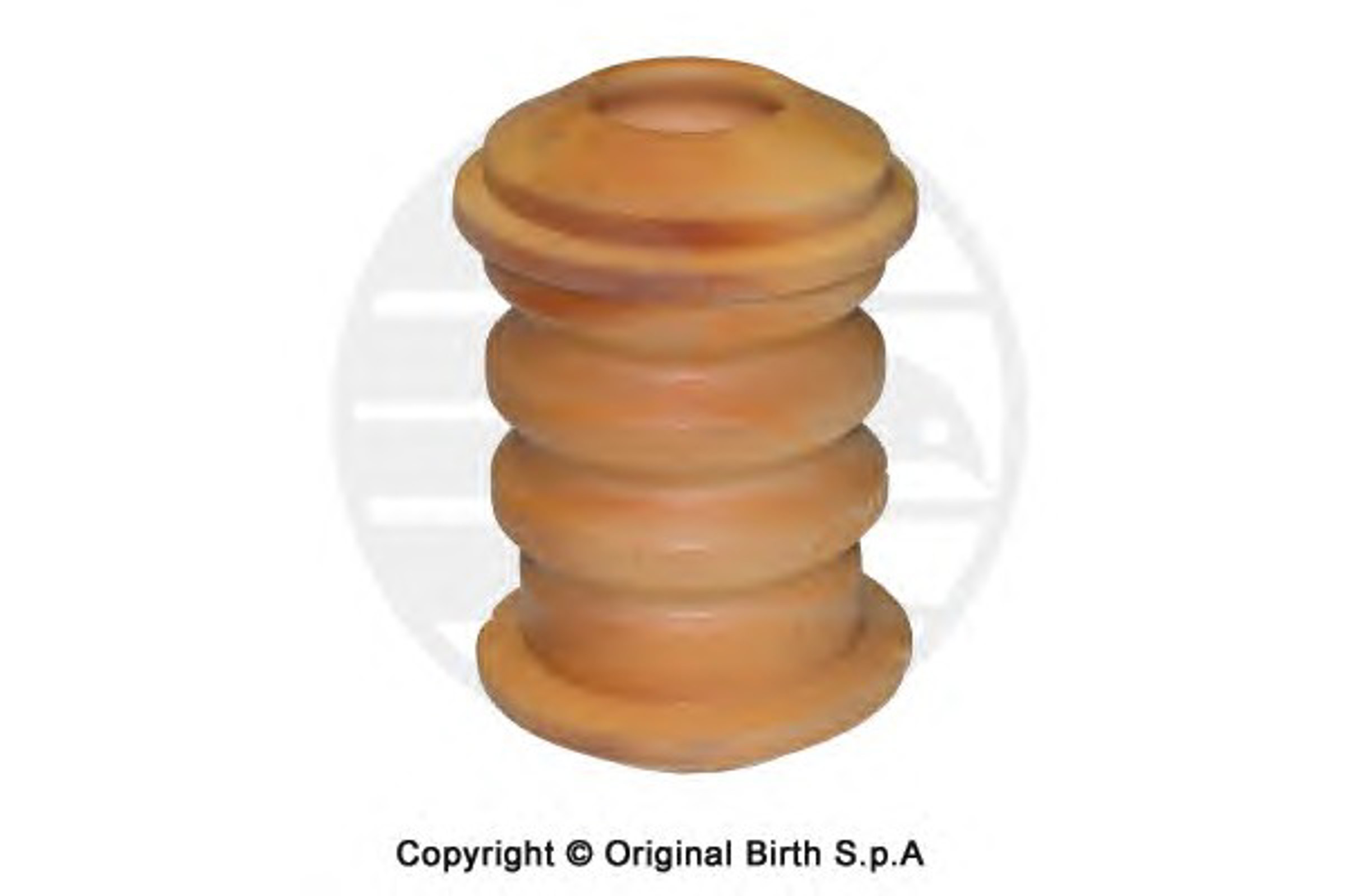 Буфер амортизация BIRTH 50360