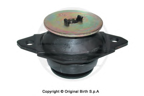 Подвеска двигатель