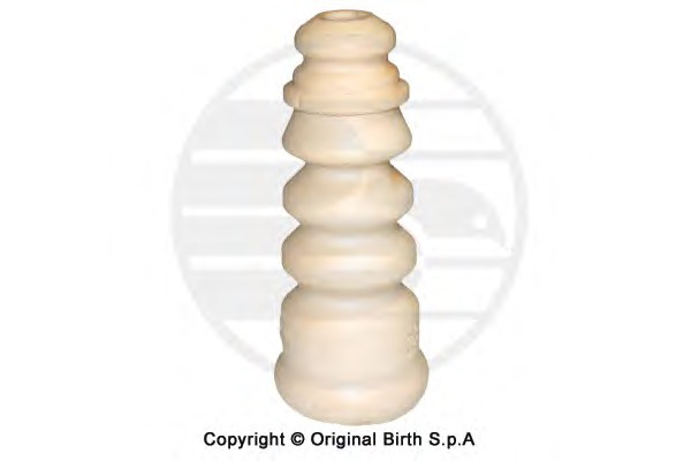 Буфер упорный BIRTH 50871