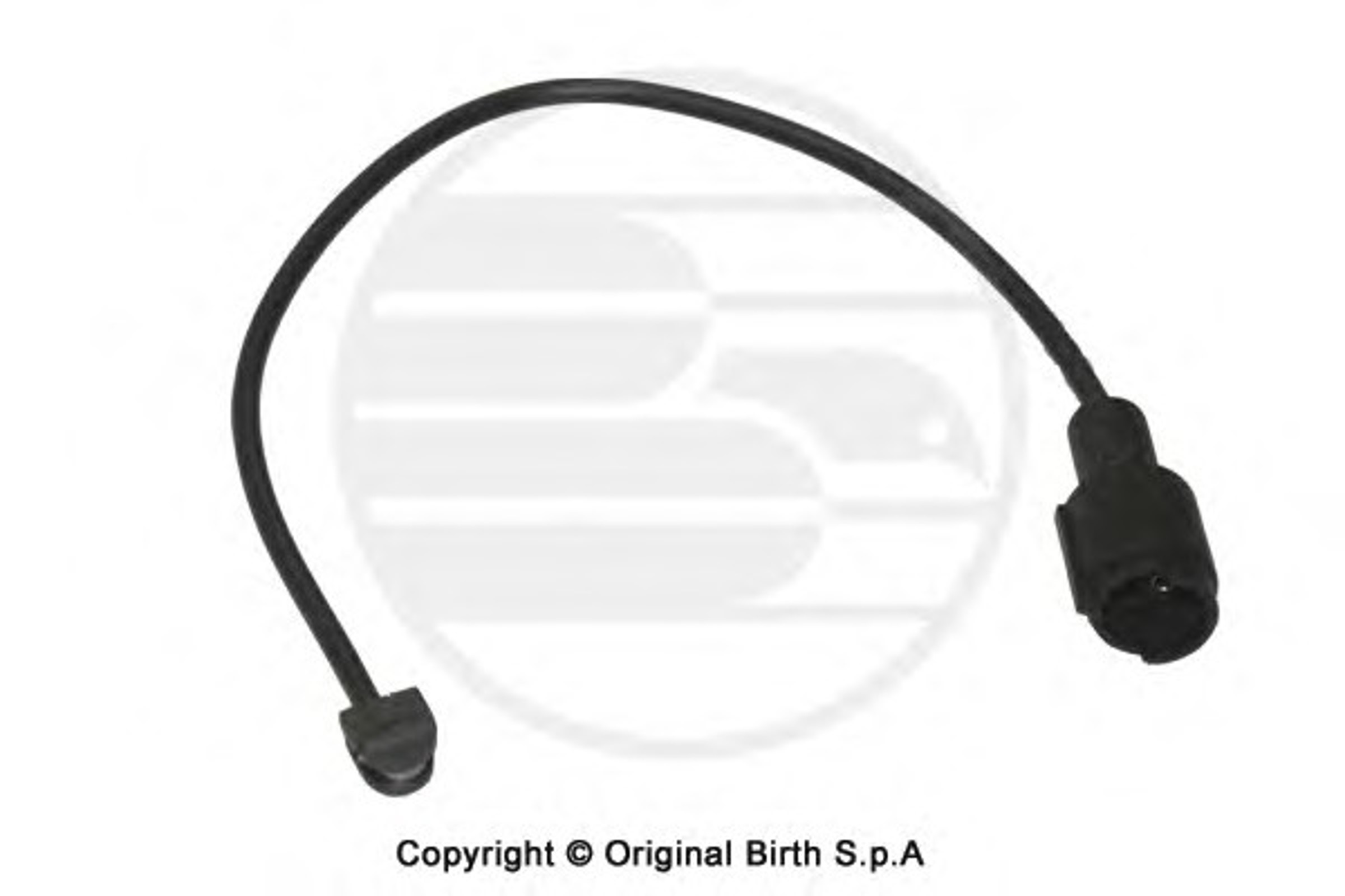 Датчик износ тормозных колодок BIRTH 51169