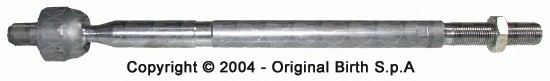 Осевой шарнир рулевой тяги BIRTH AX1381