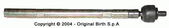 Осевой шарнир рулевой тяги BIRTH AX1550